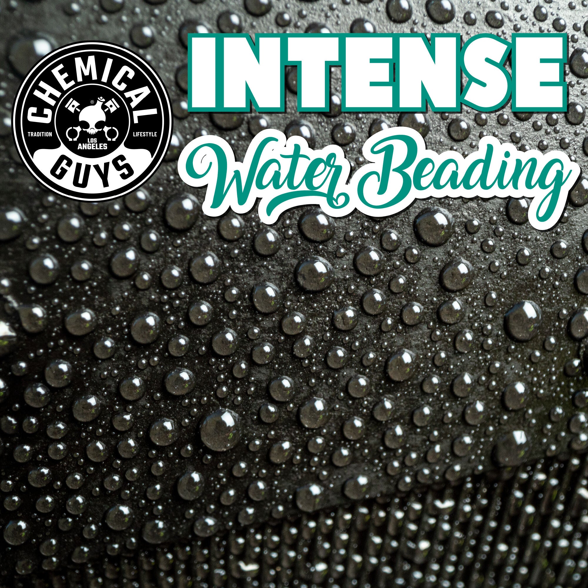 HydroShield Vinyl, Rubber, Plastic Ceramic Shine Coating