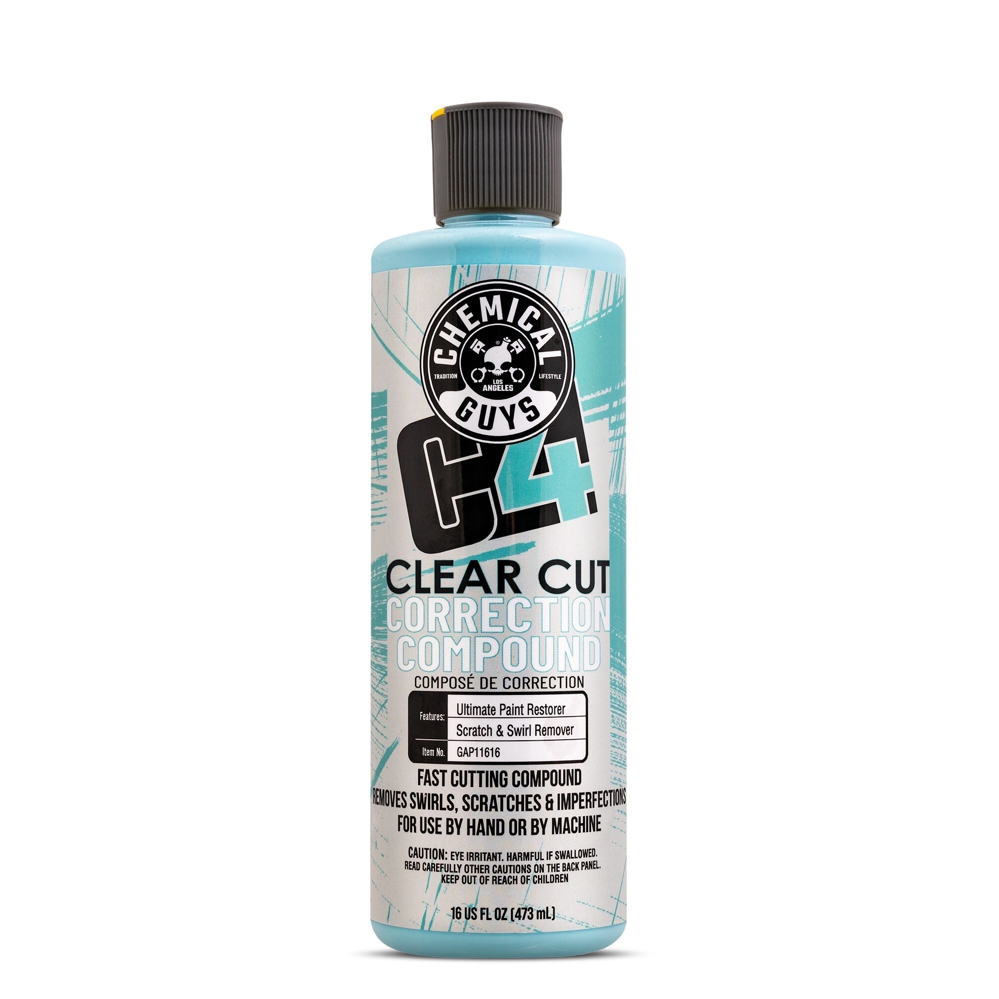 Light to Moderate Two Step Orbital Polisher Kit