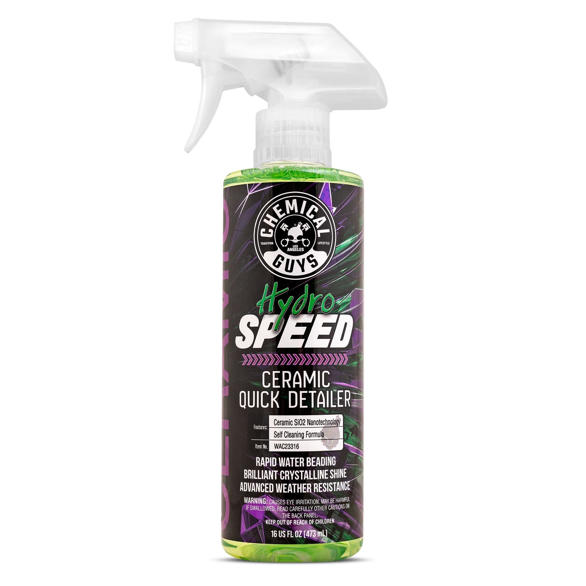 Black Car Wash Glaze & Detail Ultimate Kit w/Bucket