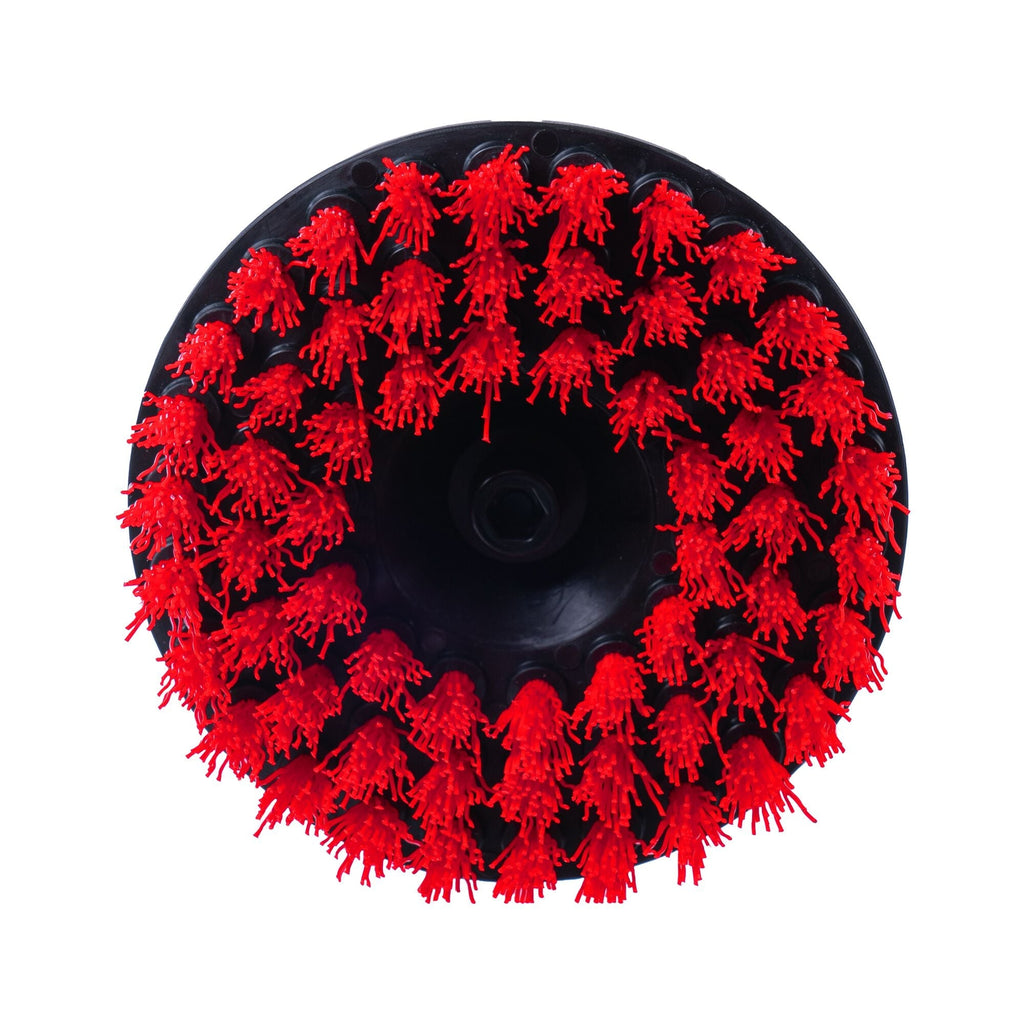 Chemical Guys Spinner Multi-Surface Drill Brush Heavy Duty