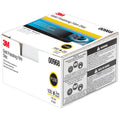 3M Hookit Finishing Film Discs, 00968 - 1200 grit, 6" (box of 100)