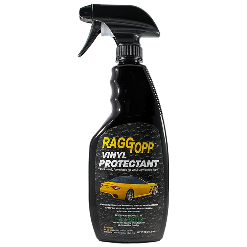 RaggTopp Convertible Top Vinyl Protectant - 16 oz.