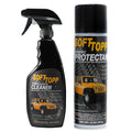 SoftTopp Jeep Fabric Top Cleaner & Protectant Kit
