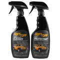 SoftTopp Jeep Vinyl Top Cleaner & Protectant Kit
