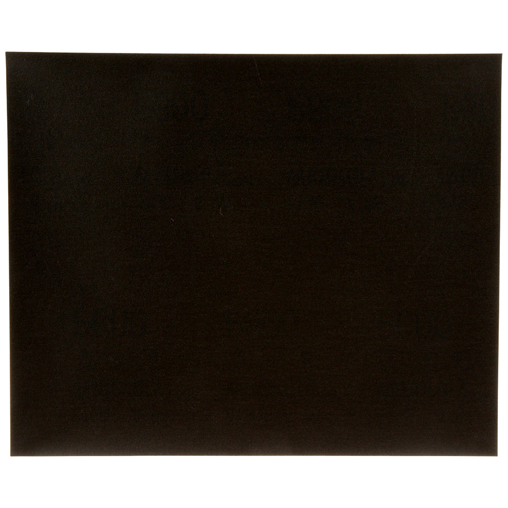 3M Wetordry Sandpaper, 02036 - 600 grit, 9" x 11" (50 sheets)