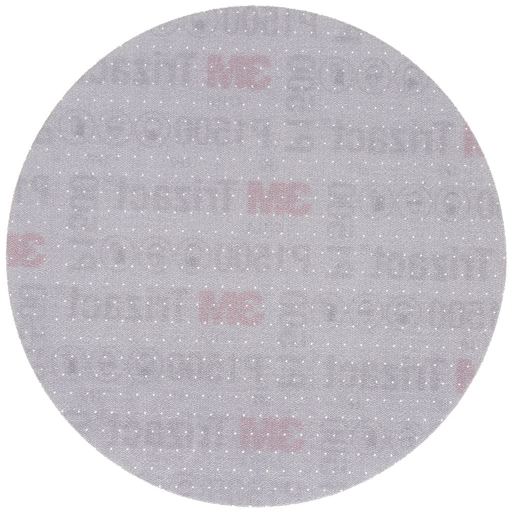 3M Trizact Hookit Clear Coat Sanding Discs, 02088 - 1500 grit, 6" (box of 25)