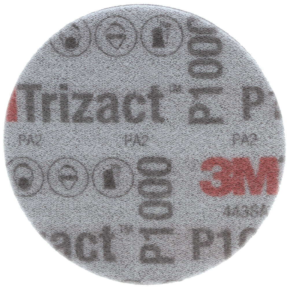 3M Trizact Hookit Blending Discs, 02091 - 1000 grit, 3" (box of 15)