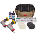 3M Professional Headlight Lens Restoration Kit, 02516