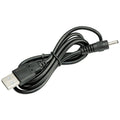 Scangrip USB to Mini DC Charging Cable, 3 ft.