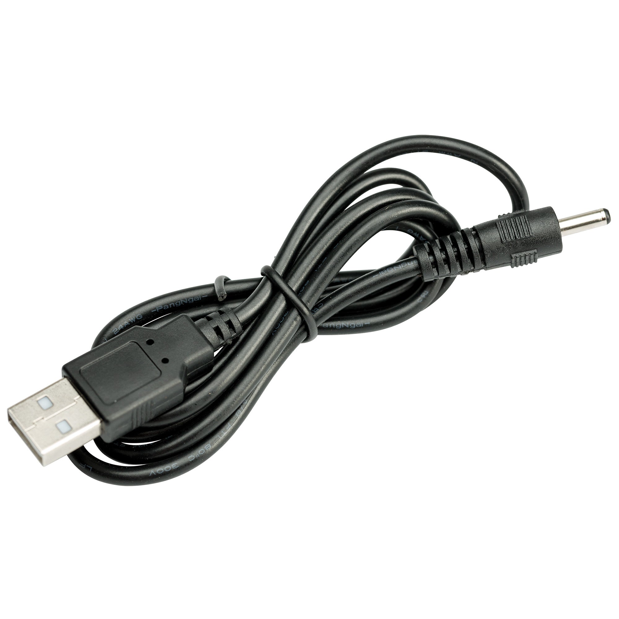 Scangrip USB to Mini DC Charging Cable, 3 ft.