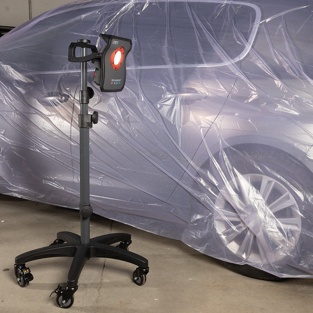 Scangrip Wheel Stand for MULTIMATCH/D-MATCH/NOVA Lights