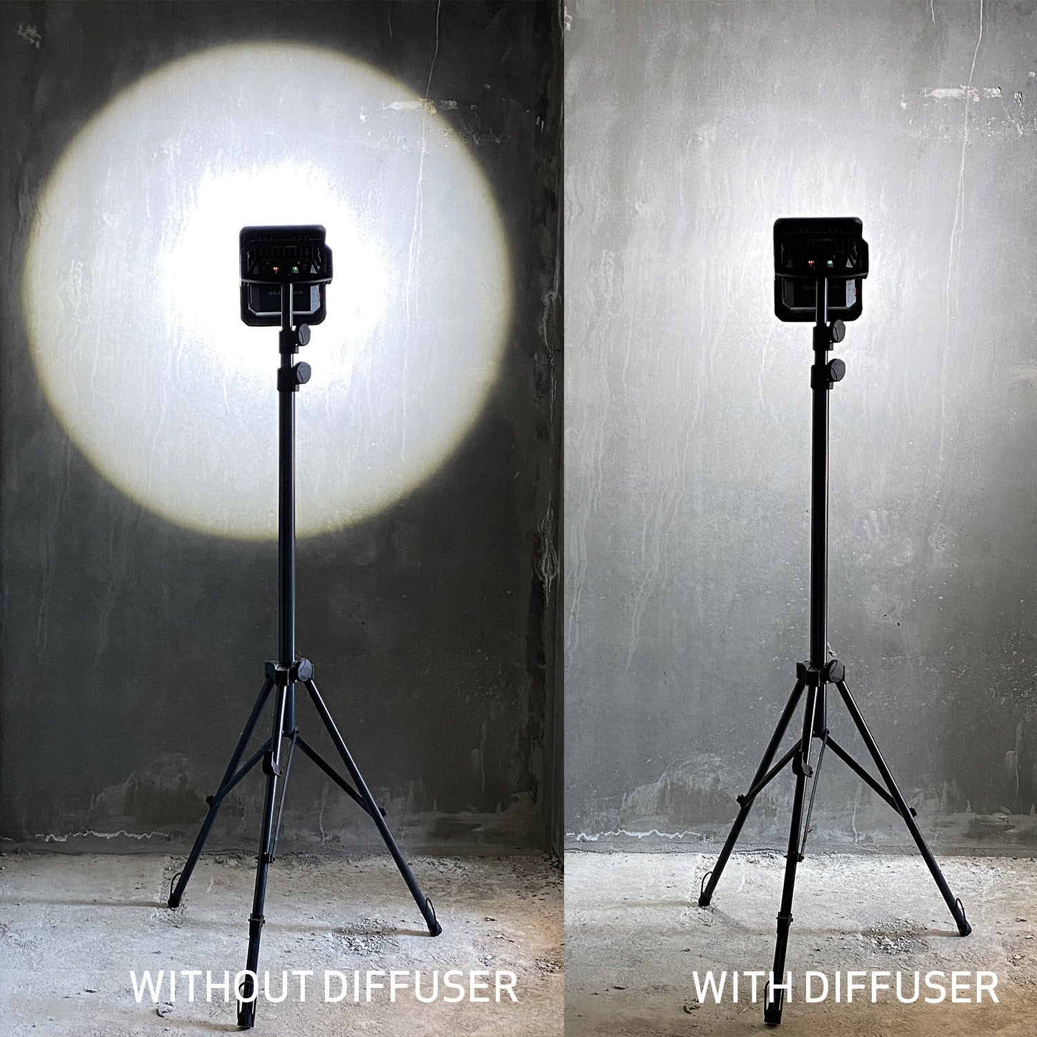 Scangrip Diffusor Large