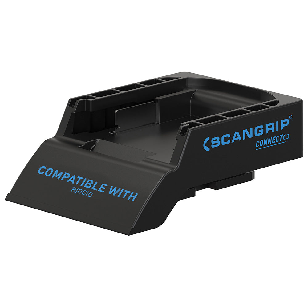 Scangrip SMART CONNECTOR for Ridgid 18V Batteries