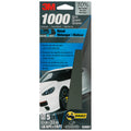 3M Wetordry Sandpaper, 03001 - 1000 grit, 3-2/3" x 9" (5 sheets)