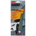 3M Trizact Performance Sandpaper, 03056 - 5000 grit, 3-2/3" x 9"