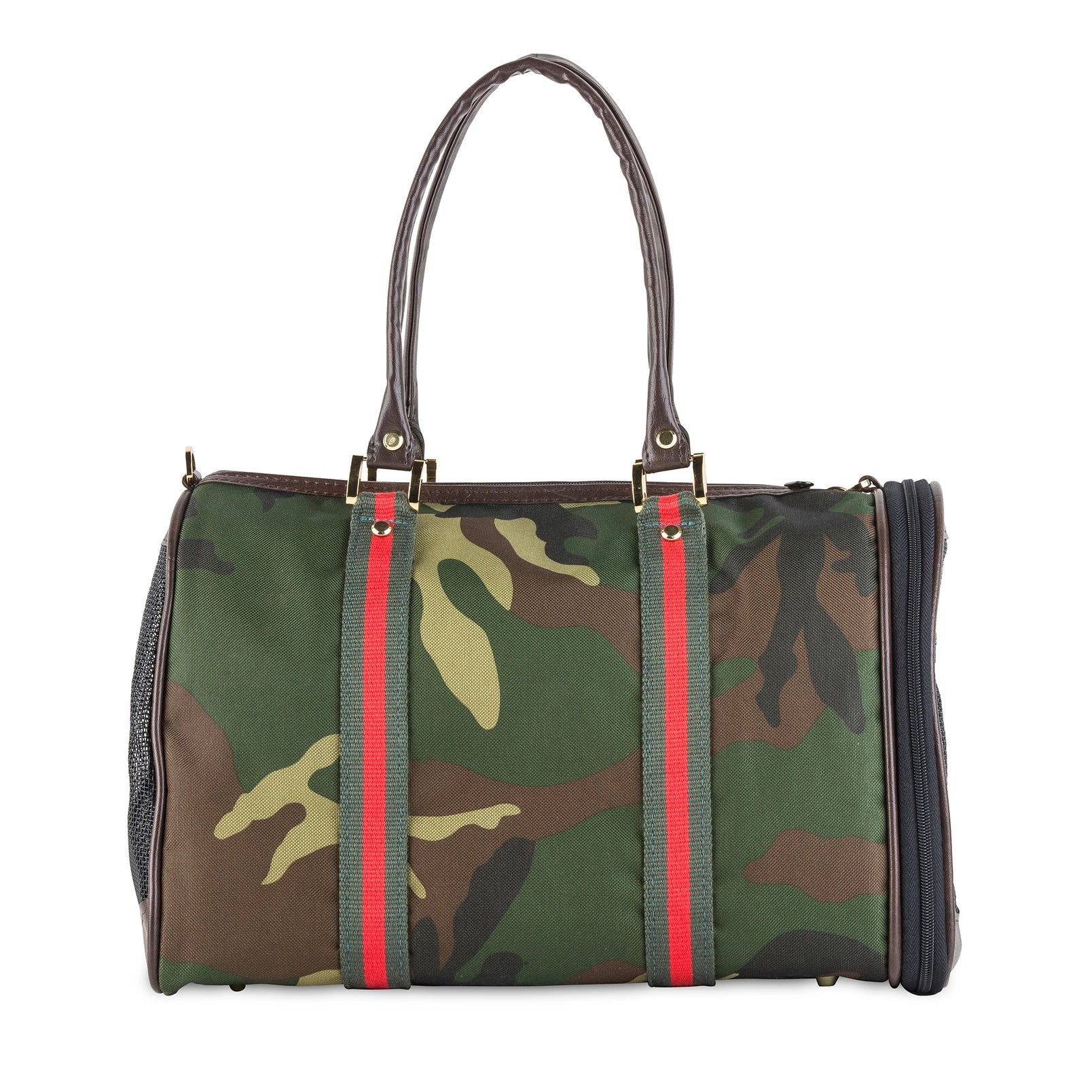 Petote Duffel Pet Carrier - Made in the USA - Please Note Shipping in Description