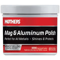 Mothers Mag & Aluminum Polish, 05100 - 5 oz.