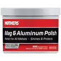 Mothers Mag & Aluminum Polish, 05101 - 10 oz.