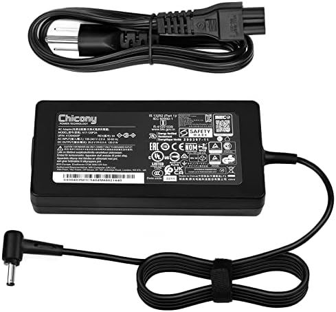 120W Charger for msi Laptop Charger msi gf63 gv15 GV15-Thin-11SC GF63 Thin 10 11 12Th Intel core Laptop ms-16r5 ms-16r6 ms-16r7 adp-120vh d a17-120p2a