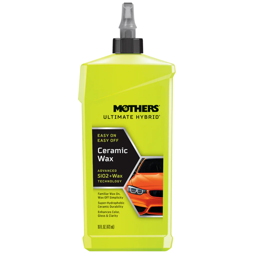 Mothers Ultimate Hybrid Ceramic Wax, 05566 - 16 oz.