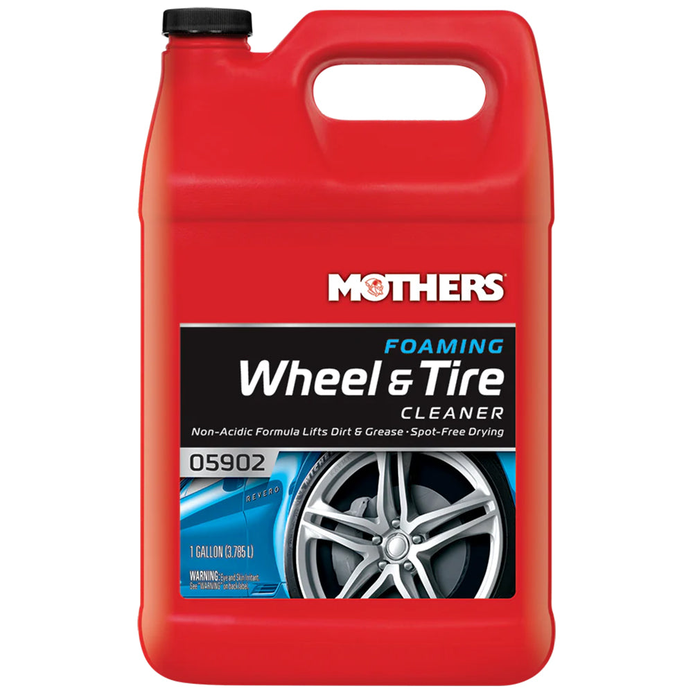 Mothers All Wheel and Tire Cleaner, 05902 - 1 gal.