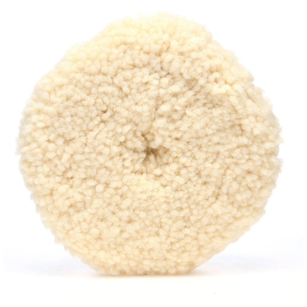3M Wool Compounding Pad, 05703 - 8", Double Sided