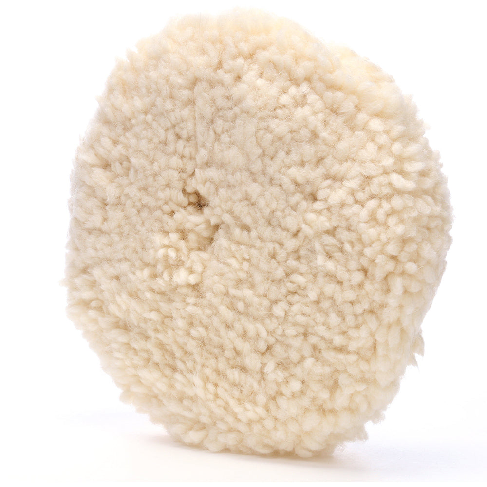 3M Wool Compounding Pad, 05704 - 9", Double Sided