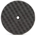 3M Perfect-It Foam Polishing Pad, 05707 - 8", Black, Double Sided, Quick Connect