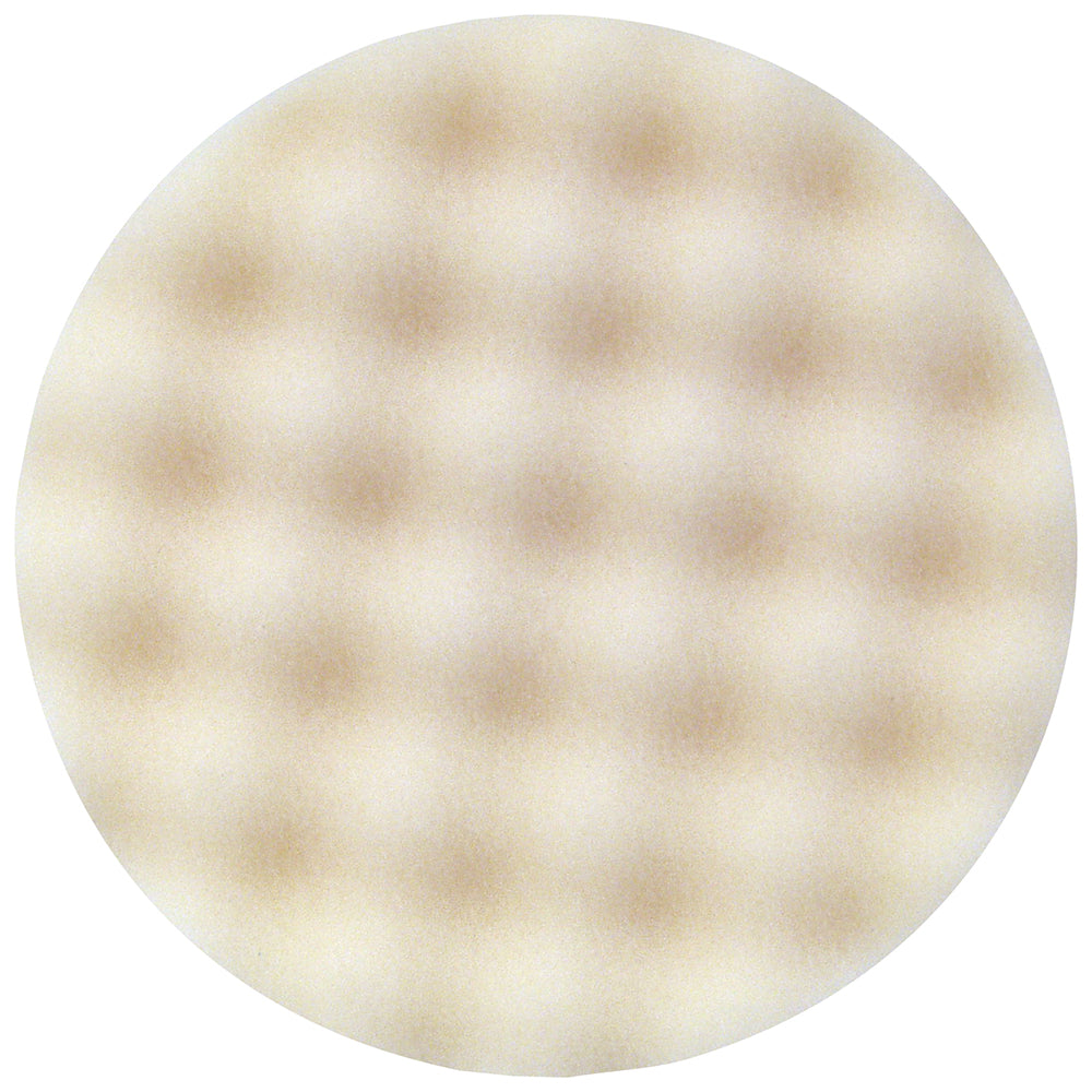 3M Perfect-It Foam Compounding Pad, 05723 - 8", White (2 pack)