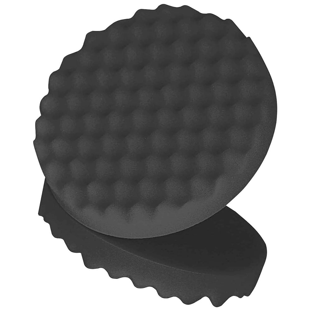 3M Perfect-It Foam Polishing Pad, 05725 - 8", Black (2 pack)