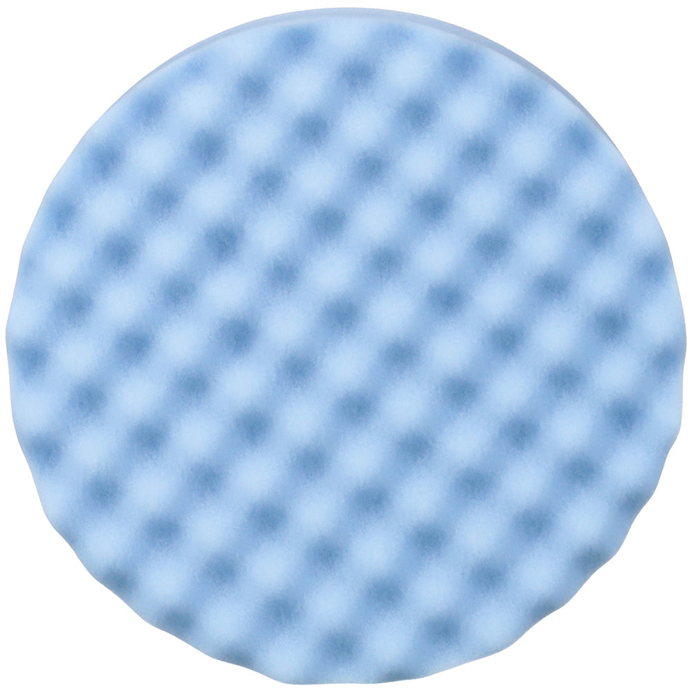 3M Perfect-It Foam Ultrafine Polishing Pad, 05733 - 8", Blue