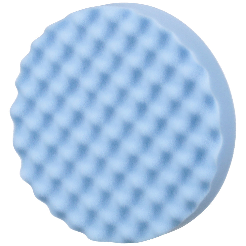 3M Perfect-It Foam Ultrafine Polishing Pad, 05733 - 8", Blue