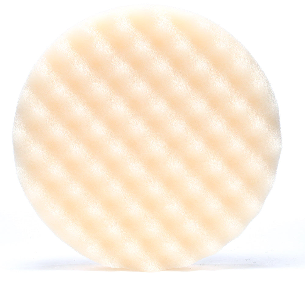 3M Perfect-It Foam Compounding Pad, 05737 - 8", White