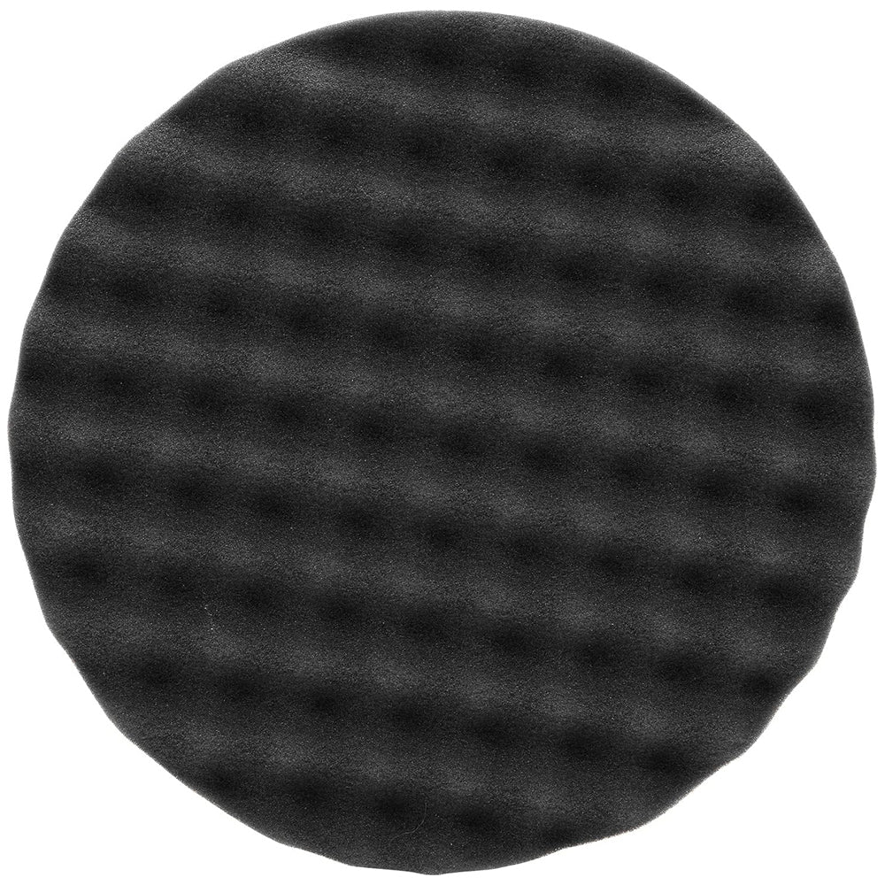 3M Perfect-It Foam Polishing Pad, 05738 - 8", Black