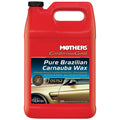 Mothers California Gold Pure Brazilian Carnauba Wax, 05752 - 1 gal.