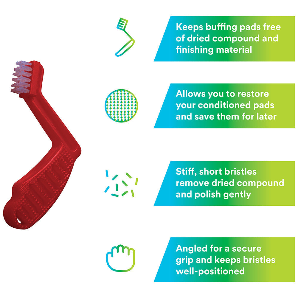 3M Pad Conditioning Brush, 05761