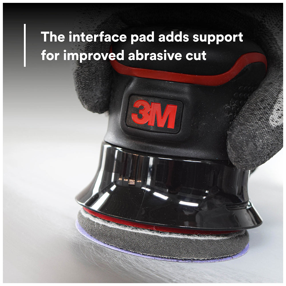3M Hookit Soft Interface Pad, 05771 - 3"