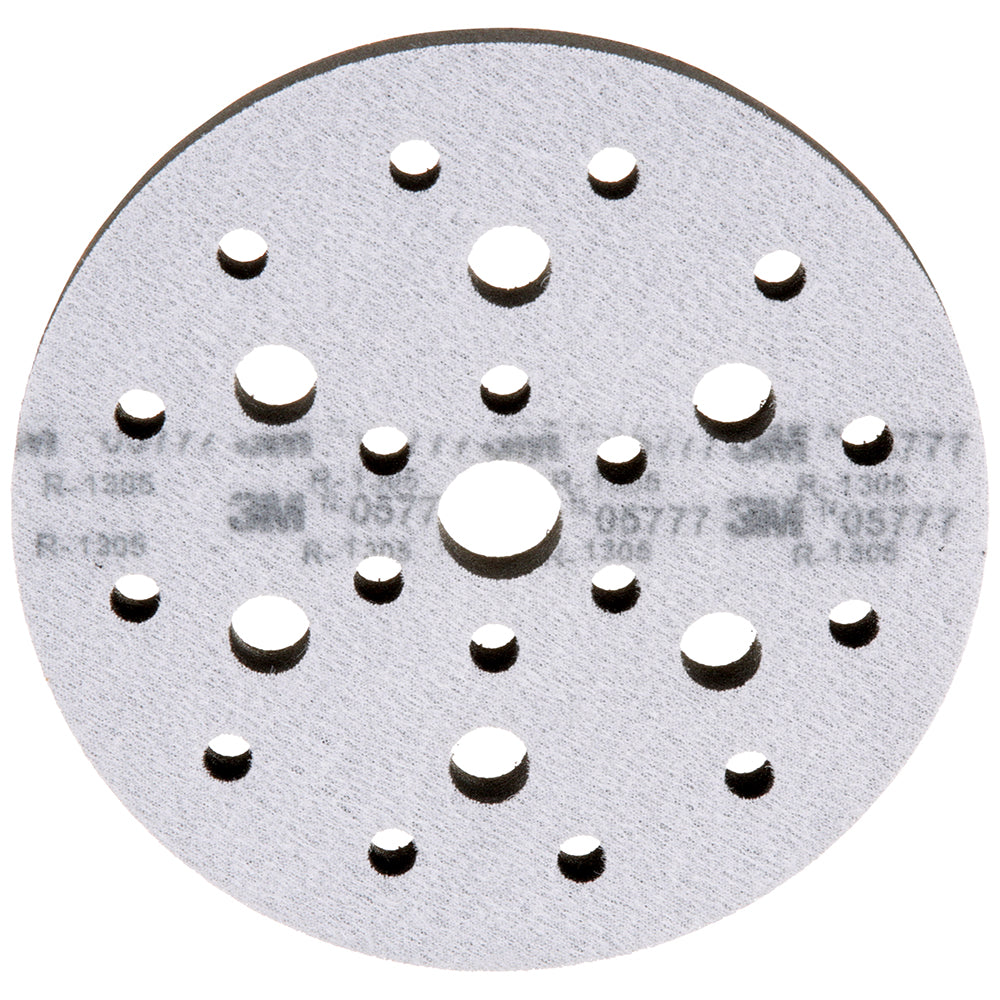 3M Hookit Soft Interface Pad, 05777 - 6"