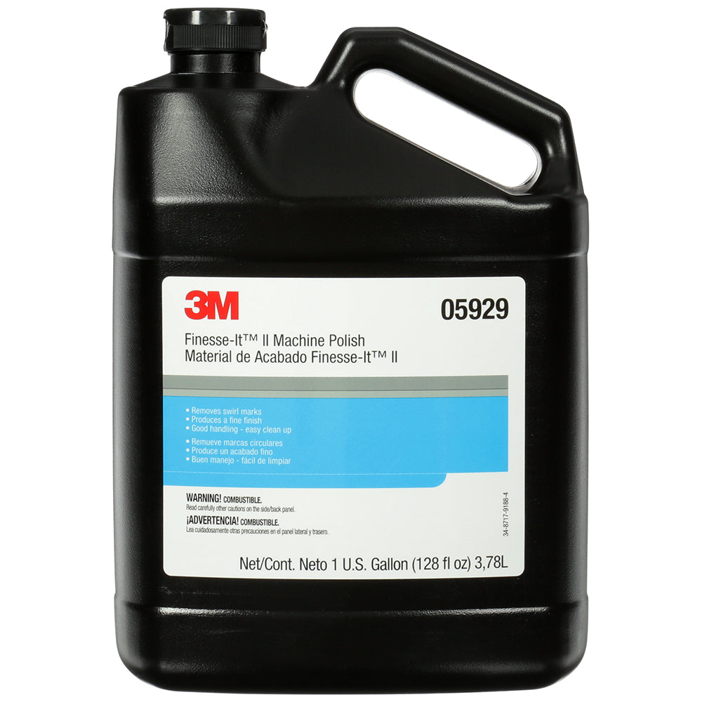 3M Finesse-It II Machine Polish, 05929 - 1 gal.
