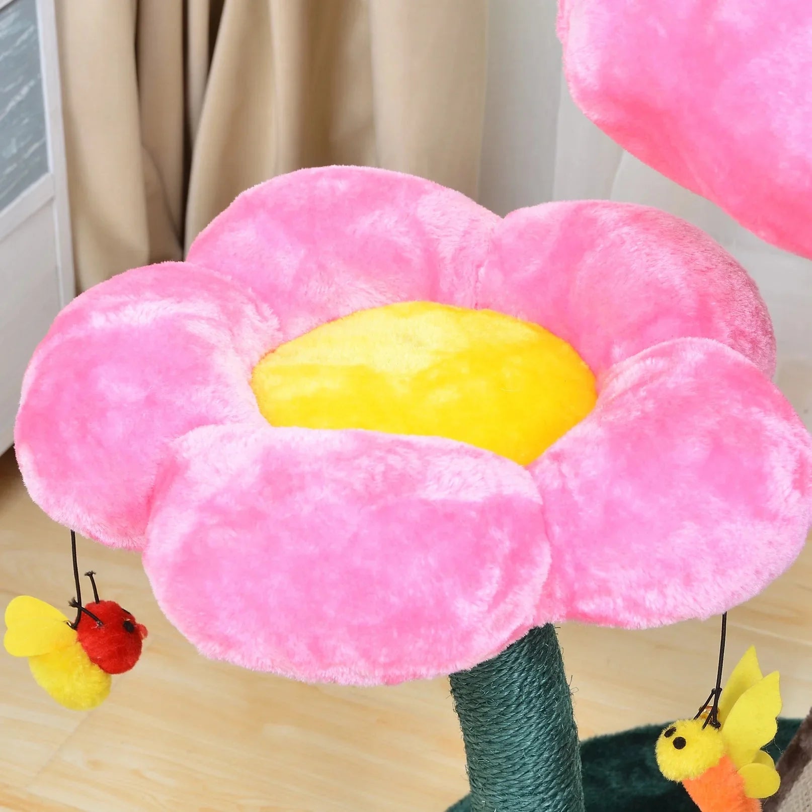Catry Wonderland Mushroom Cat Tree