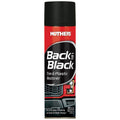Mothers Back-to-Black Trim & Plastic Restorer, 06110 - 10 oz. aerosol