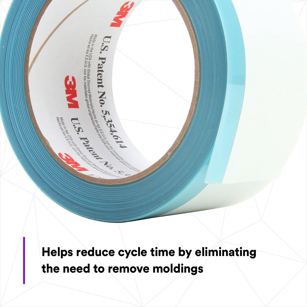 3M Trim Masking Tape, 06349 - 10m x 10mm