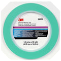 3M Precision Masking Tape, 06525 - 1/4" x 60 yd.