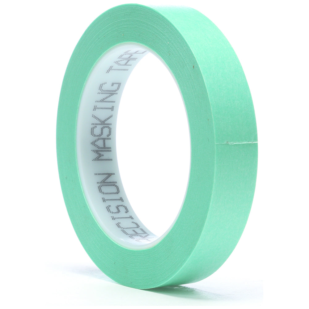 3M Precision Masking Tape, 06529 - 3/4" x 60 yd.