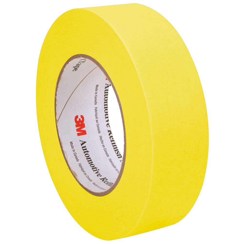 3M Automotive Refinish Masking Tape, 06654 - 36mm x 55m