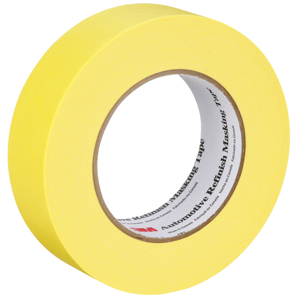 3M Automotive Refinish Masking Tape, 06654 - 36mm x 55m