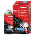 Mothers Odor Eliminator & Refresher, 06811 - New Car Scent, 2 oz. aerosol