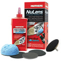 Mothers NuLens Headlight Renewal Kit, 07251