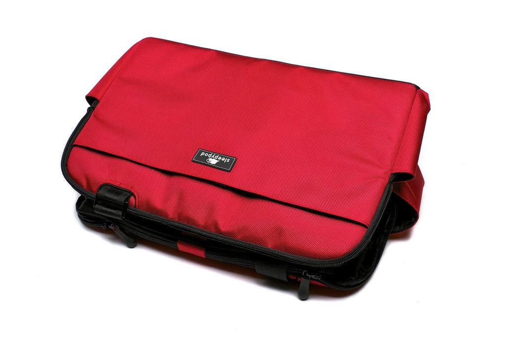 Sleepypod Atom Small Pet Carrier - Airline Compliant, Crash Tested Model