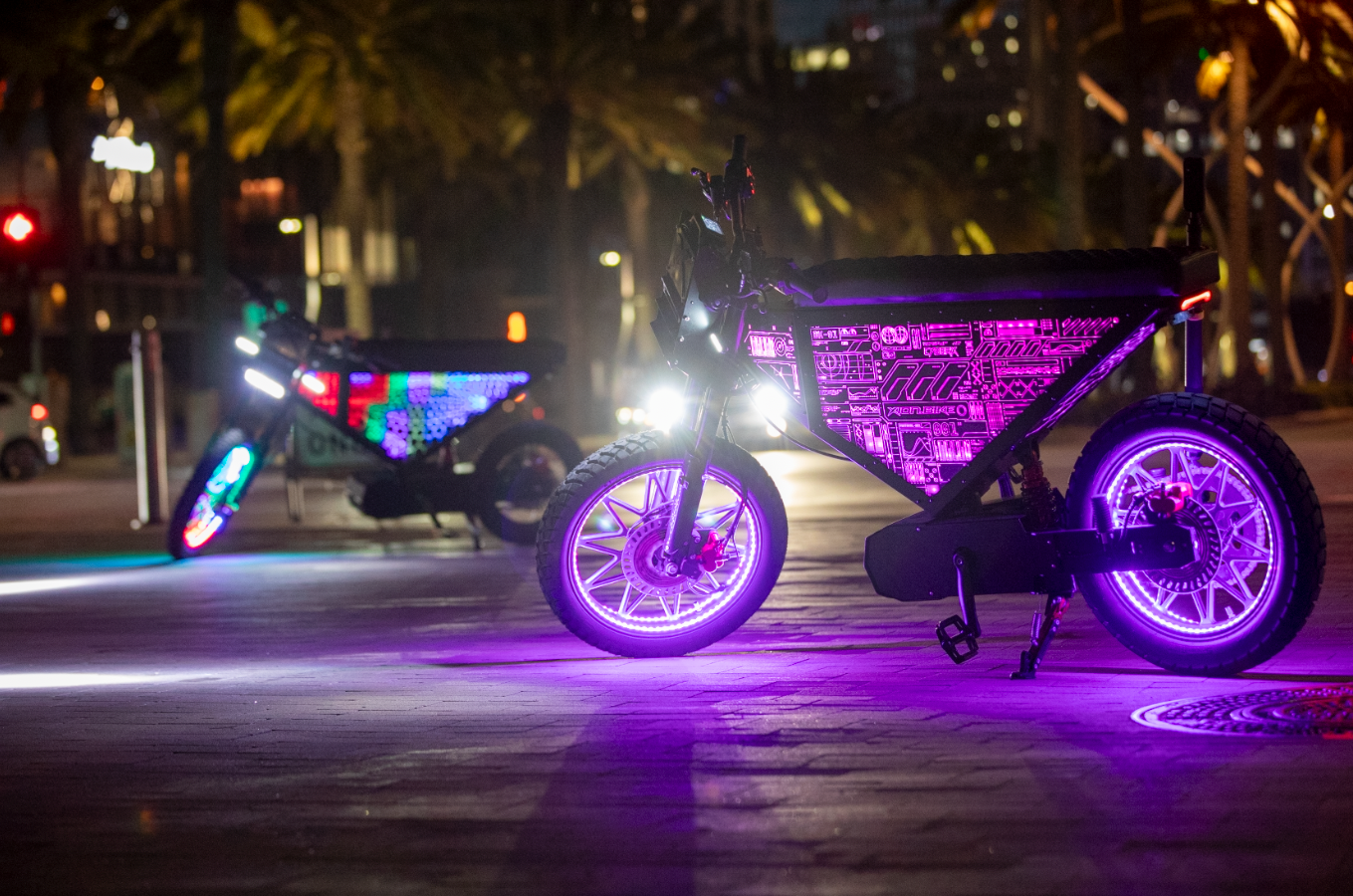 CyberX E-MOPED